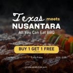 TEXAS MEETS NUSANTARA