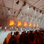 Runway Panasonic x Othman di Jakarta Fashion Week 2027